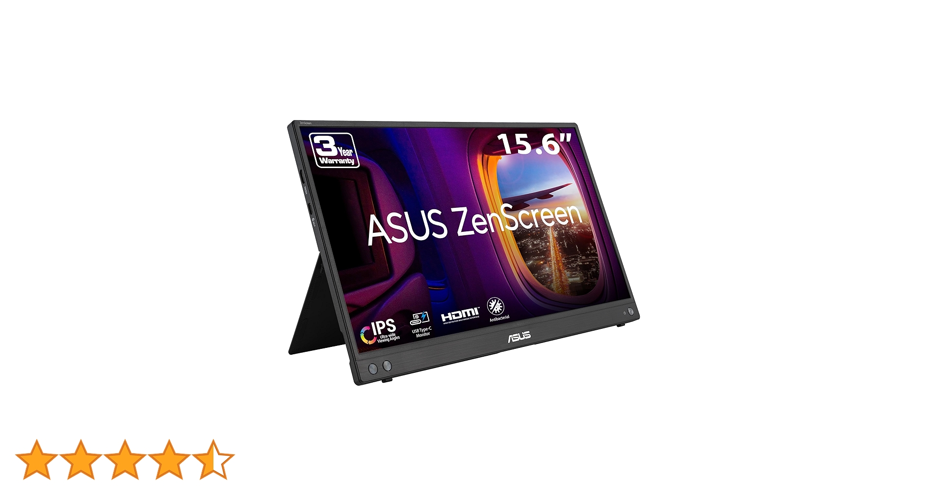 Amazon.co.jp: ASUS ZenScreen 16インチ (15.6インチ) 1080P USB-C Amazon.co.jp: ASUS ZenScreen 16インチ (15.6インチ) 1080P USB-C